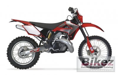 2007 GAS GAS EC300 photo